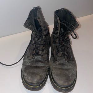 Dr. Martens Vintage Boots Women’s Size 6.5 Fall / Winter Boots 70s 80s